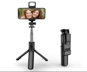 4 in 1 Selfie Stick Tripod