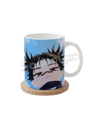 Jujutsu Kaisen Choso Anime Graphic Ceramic Coffee Mug