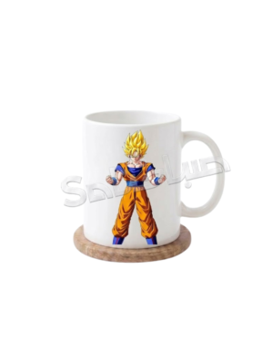 Copy of S (4) Anime Printed Ceramic Mug