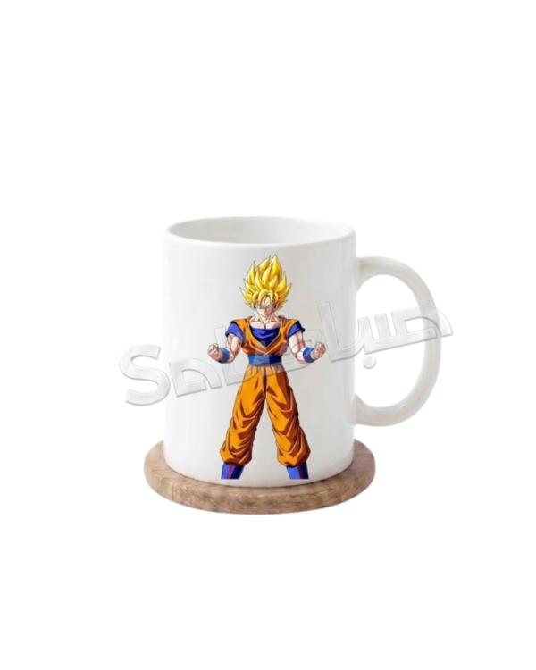 Anime Printed Ceramic Mug