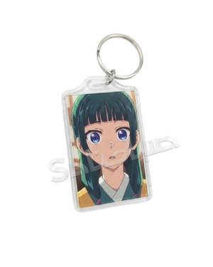 Maomao Anime Acrylic Keychain