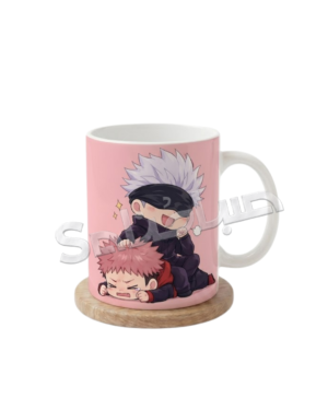 Copy of S (9) Anime Friendship Goals Gojo & Itadori Mug